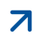 blue arrow