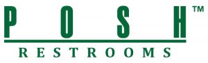 POSH restrooms Logo