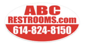 ABC Restrooms logo