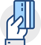 credit card payment icon credit card payment icon
