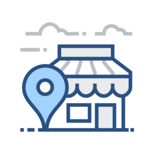 one stop shopping icon one stop shopping icon